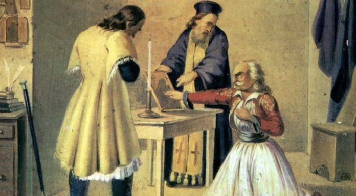Ποιοι και γιατί «ξεχνούν» τη Φιλική Εταιρία… Του Γιάννη Μαρίνου
