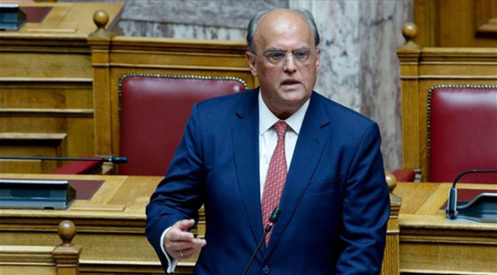 Γ. Ζαββός: Στόχος, μονοψήφιος αριθμός «κόκκινων δανείων» στο τέλος του 2022