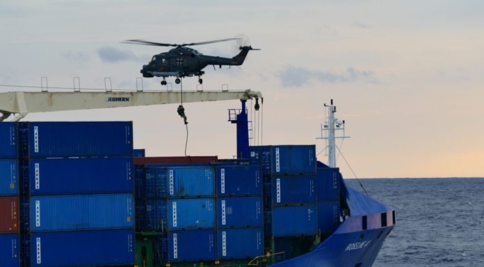 Νέο τουρκικό μπλόκο σε αυτοψία πλοίων στη Μεσόγειο για όπλα προς τη Λιβύη