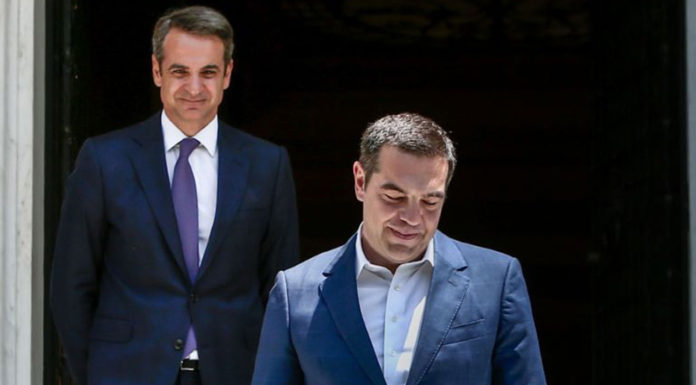 Που χάνουν και που κερδίζουν ΝΔ και ΣΥΡΙΖΑ σύμφωνα με νέες δημοσκοπήσεις