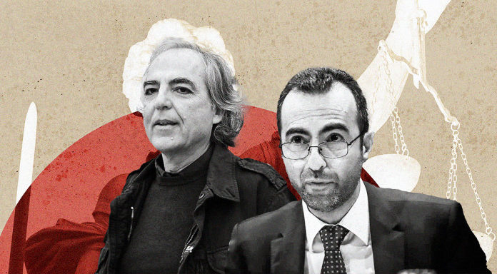 Τι κρύβεται πίσω από τον πόλεμο στην ΕΔΕ -Πώς ο Σεβαστίδης κρατά σε ομηρία την Ενωση Δικαστών και Εισαγγελέων