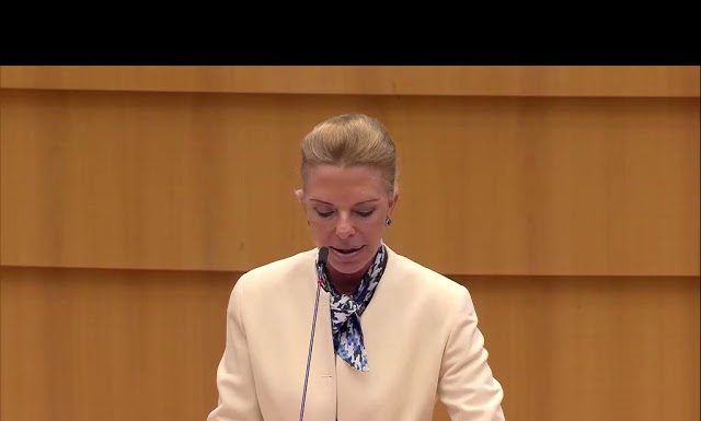 Παρέμβαση Βόζεμπεργκ για την αποχώρηση της Τουρκίας από τη Σύμβαση της Κωνσταντινούπολης