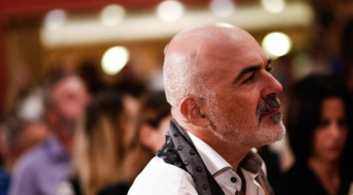 Στάθης Λιβαθινός: «Ζητώ Συγγνώμη…»… Του Θανάση Φροντιστή