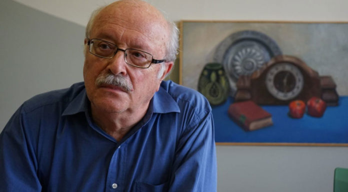 Πατέρας Κάλλιστος… Του Θάνου Μ. Βερέμη