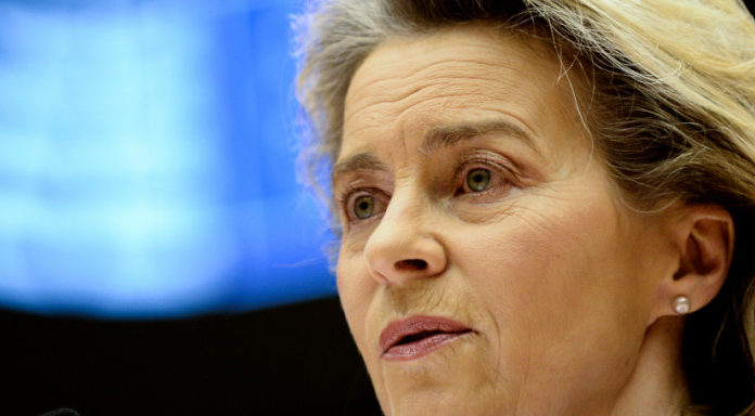 Φον ντερ Λάιεν: Στις 17 Μαρτίου θεσπίζεται, διά νόμου, το πιστοποιητικό εμβολιασμού στην Ευρωπαϊκή Ενωση