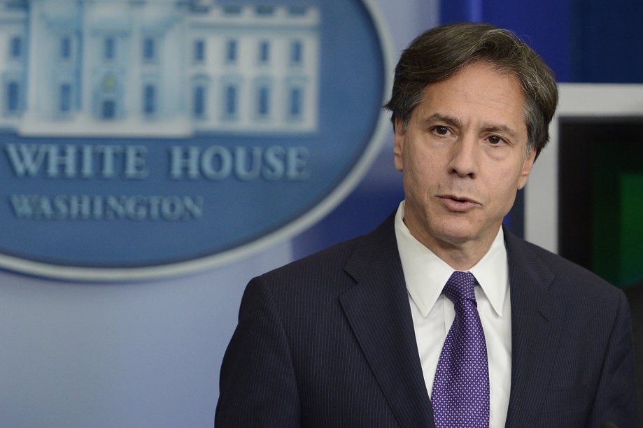 US President-elect Biden expected to nominate Tony Blinken as Secretary of State