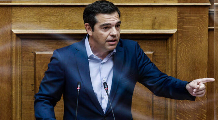 Καθρέφτης ενός βαριά… άρρωστου τμήματος της κοινωνίας, τα ψέματα του Τσίπρα και του ΣΥΡΙΖΑ… Του Λουκά Γεωργιάδη