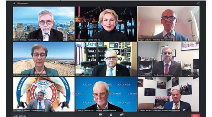 Μια σημαντική ημερίδα για το ρόλο της εκπαίδευσης στη Διασπορά