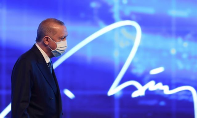 Ερντογάν : Τι κρύβει η «μετωπική» των απόστρατων ναυάρχων με τον πρόεδρο της Τουρκίας