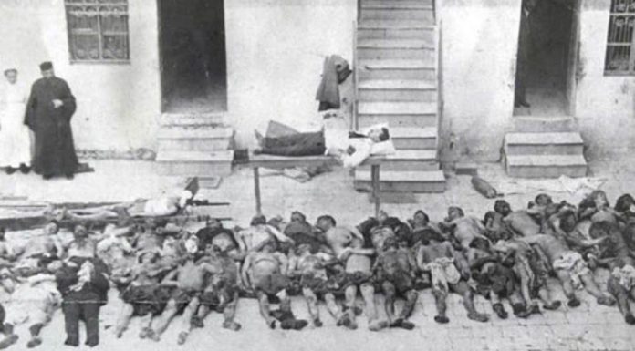 Επίσημα οι ΗΠΑ με δήλωση Μπάιντεν αναγνωρίζεται η Γενοκτονία των Αρμενίων