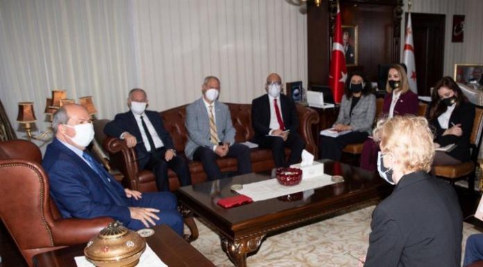 Βάζει προαπαιτούμενα πριν τη Γενεύη ο Τατάρ