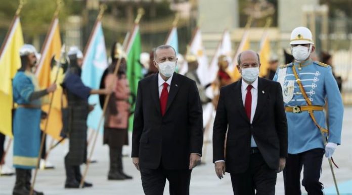 Θέλουν δύο κράτη και να τα ελέγχουν