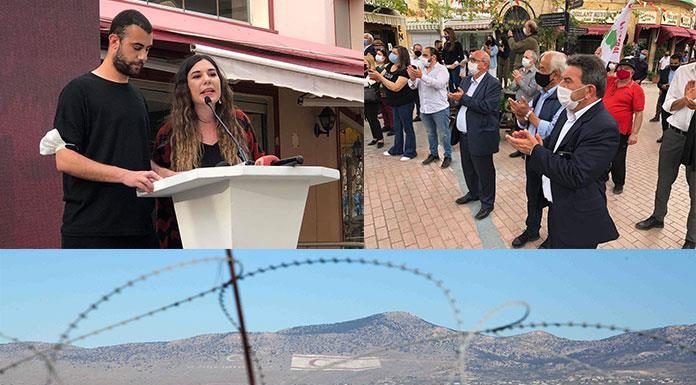 Αυτή η χώρα είναι δική μας, αλλά μας ξεριζώνουν, καρντάσι