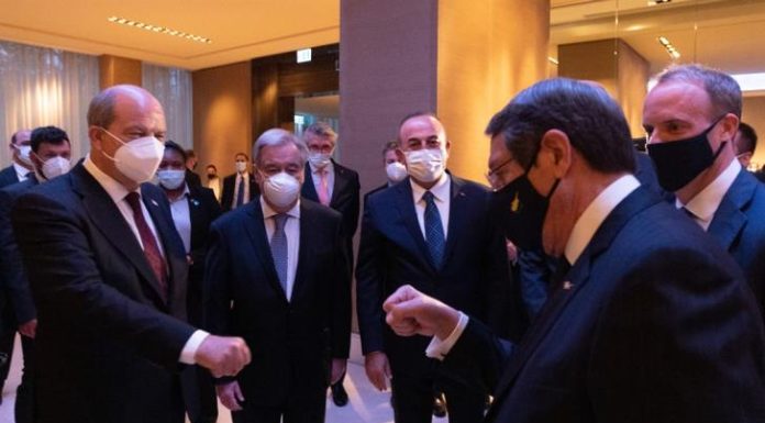 Η Τουρκία έχει όραμα για την Κύπρο… Του Αρίστου Μιχαηλίδη
