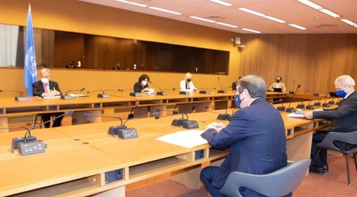 Η πρόταση Γκουτέρες που σήμανε σιγή ασυρμάτου