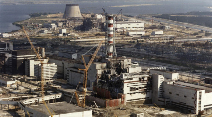 Τσερνομπίλ: 35 χρόνια μετά… Του Νίκου Κατσαρού