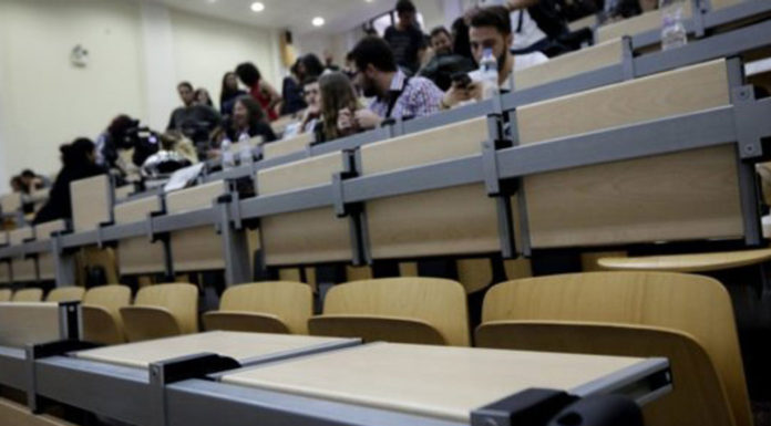 Η ελευθερία έκφρασης ζητούμενο στα ελληνικά Πανεπιστήμια… Του Αχιλλέα Γραβάνη