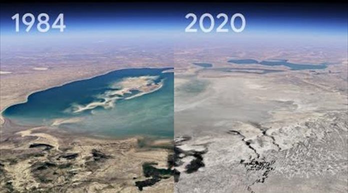 Google Earth: Η νέα υπηρεσία που γυρνά τον χρόνο πίσω