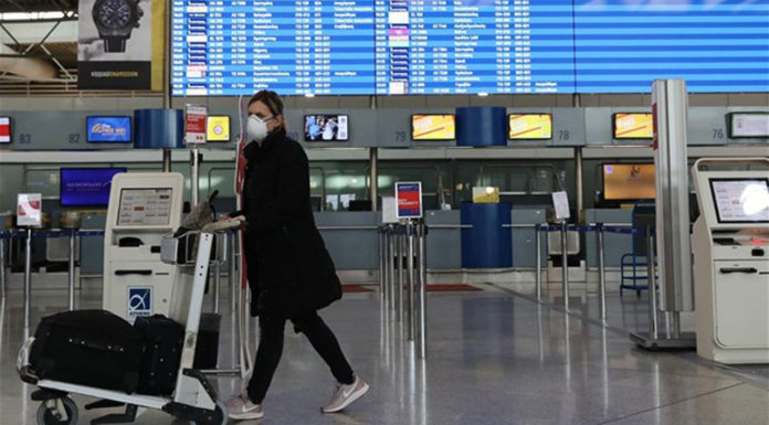 «Ελ. Βενιζέλος»: Ο νέος ψηφιακός Philos του ταξιδιώτη ξέρει τα πάντα για τον κορωνοϊό