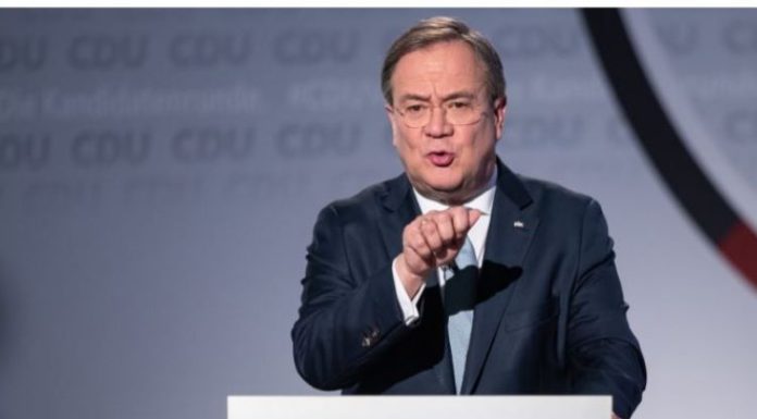 Γερμανία: Στον Άρμιν Λάσετ το χρίσμα της Χριστιανικής Ένωσης για την καγκελαρία