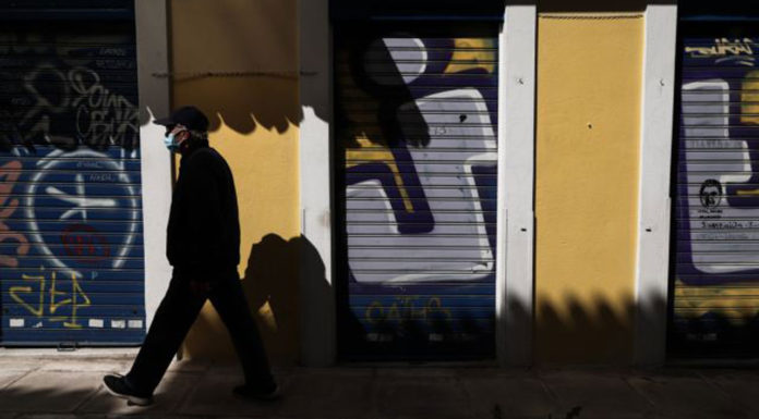 Δημοσκόπηση: Έξι στους δέκα θέλουν χαλάρωση του lockdown – Στο 9% η διαφορά ΝΔ – ΣΥΡΙΖΑ