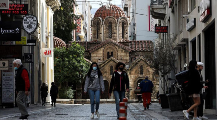 Υπάρχει άλλη πολιτική εκτός από το Iockdown;… Του Νίκου Παπανδρέου