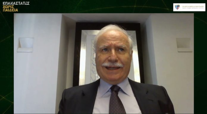 Λεωνίδας Κόσκος | Χαιρετισμός