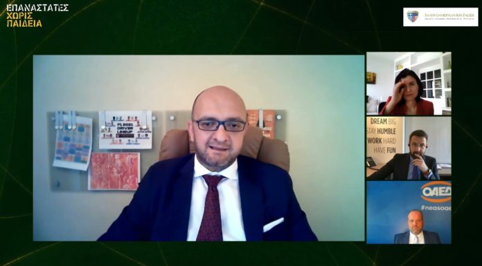 ΕΠΑΝΕΚΠΑΙΔΕΥΣΗ ΚΑΙ AΠΟΚΤΗΣΗ ΝΕΩΝ ΙΚΑΝΟΤΗΤΩΝ