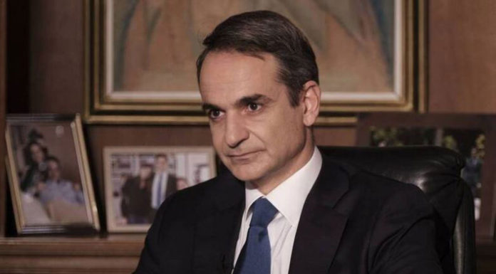 Μητσοτάκης για Αγγελικούση : «Η ελληνική ναυτοσύνη θρηνεί τον κορυφαίο της καπετάνιο»