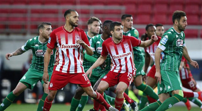 Δύο ρεκόρ σ΄ ένα ντέρμπι ο Ολυμπιακός