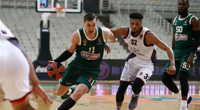 Ευρωλίγκα: Νίκη με Αρμάνι ύστερα από μυθική ανατροπή ο Παναθηναϊκός