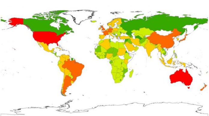 Η απειλή νέας πανδημίας : Οι παράγοντες που την προβλέπουν – Πού υπάρχει αυξημένος κίνδυνος