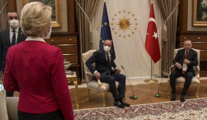 Γιατί υπάρχουν δύο πρόεδροι στην ΕΕ; -Μετά το sofagate βαθαίνει η κρίση μεταξύ Φον ντερ Λάιεν και Σαρλ Μισέλ