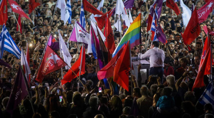 Η δεύτερη φορά αριστερά… Του Πέτρου Βενέτη