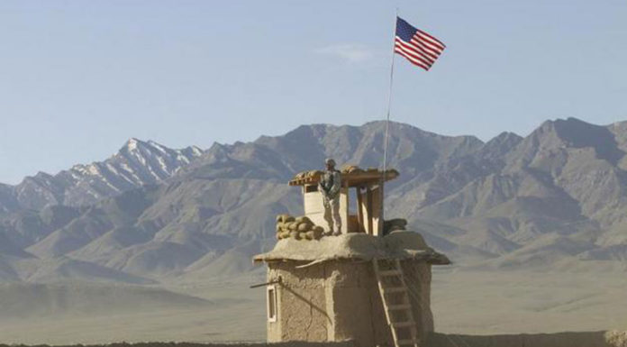 Οι Ταλιμπάν είναι έτοιμοι να εκμεταλλευτούν την έξοδο των ΗΠΑ