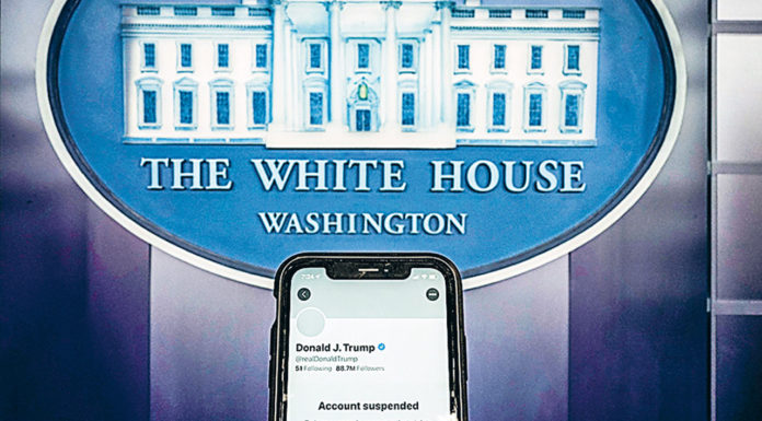 Ο Τραμπ, το Twitter και ο Τζον Στιούαρτ Μιλ… Του Αλέξη Παπαζόγλου