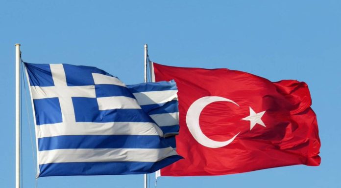 Νέα έρευνα: Ελλάδα και Τουρκία