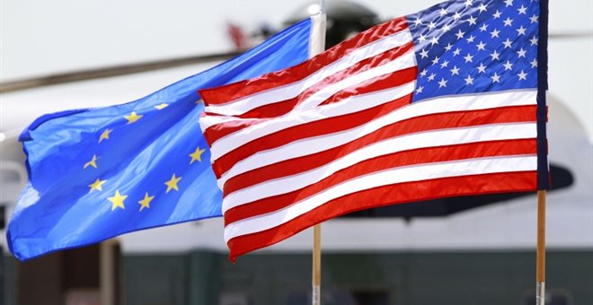 Σύνοδος ΕΕ-ΗΠΑ θα πραγματοποιηθεί τον Ιούνιο στις Βρυξέλλες
