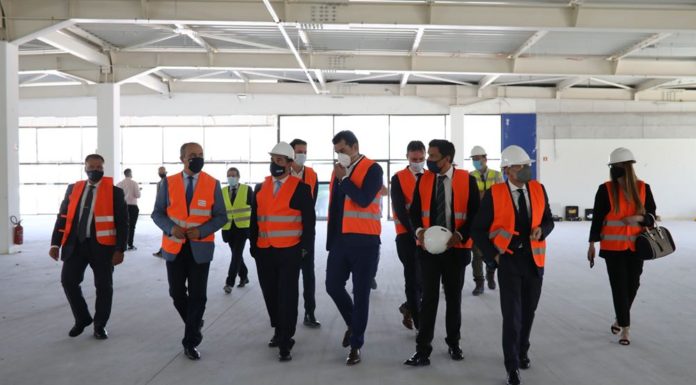 Άνω των 100 εκατ. η επένδυση της Pfizer στα hubs στη Θεσσαλονίκη