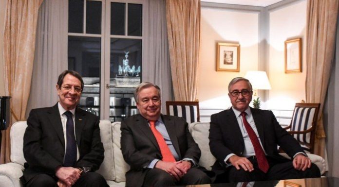 Κώστας Βενιζέλος: Το φιάσκο της Γενεύης και τα συνεχιζόμενα μοιρολόγια