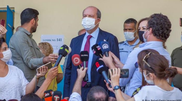 Οθωμανός με κυπριακό διαβατήριο ο Τατάρ