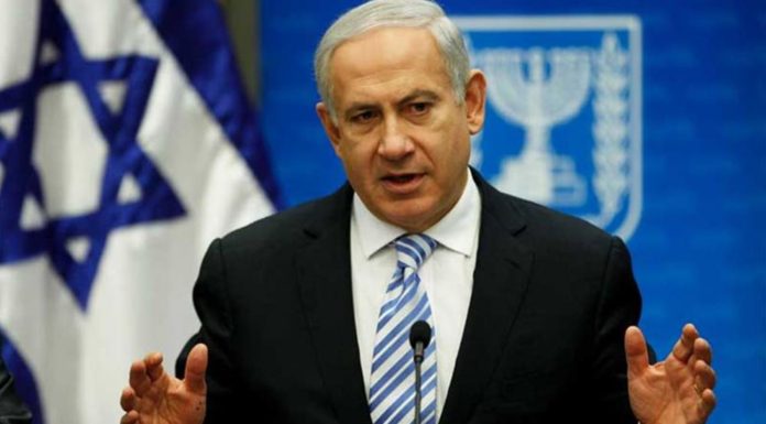 Νετανιάχου: Το Ισραήλ θα εντείνει σε συχνότητα και ισχύ τα πλήγματα στη Γάζα
