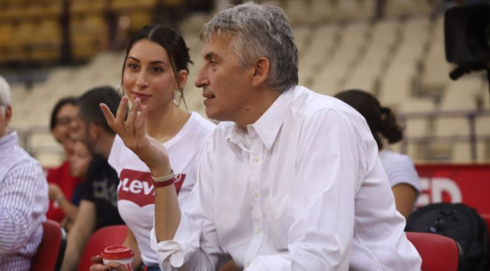 Η απάντηση του Φασούλα στον Μαρτσουλιόνις για τα περί χρηματισμού