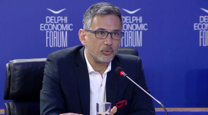 Ο Γιάννης Καντώρος στο DELPHI ECONOMIC FORUM: «Η ψηφιακή εποχή ζητάει νέα αντίληψη για την εργασία»