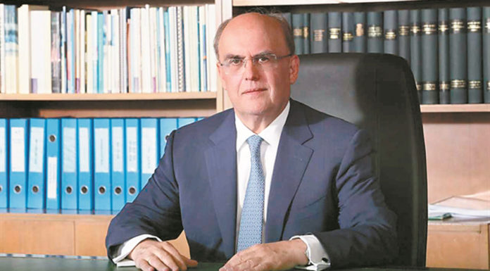 Γιώργος Ζαββός: Σε μονοψήφιο ποσοστό τα κόκκινα δάνεια στις αρχές του 2022