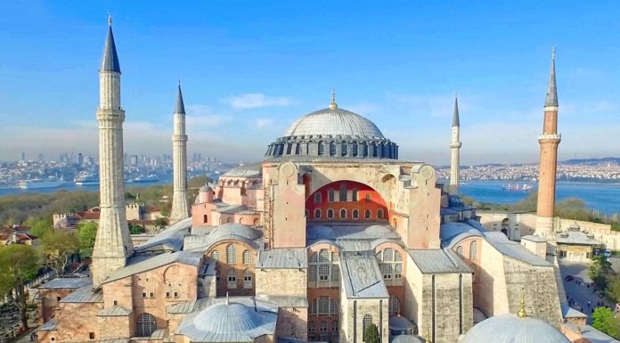 Στέιτ Ντιπάρτμεντ: Έκθεση – φωτιά κατά Αγκυρας για Αγία Σοφία, Πατριαρχείο