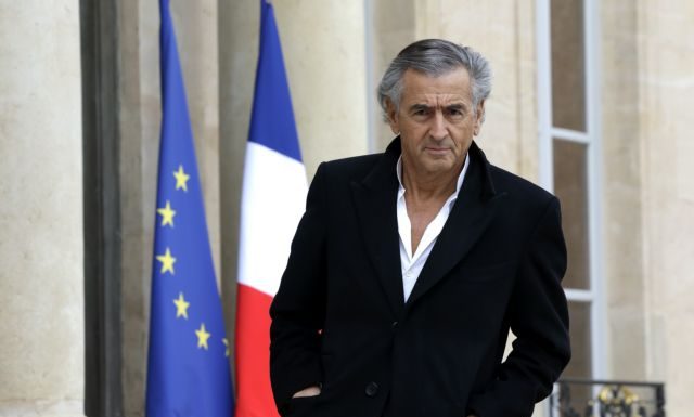 Ο Μπερνάρ Ανρί Λεβί λέει μια μεγάλη αλήθεια για όσους διαδηλώνουν υπέρ των Παλαιστινίων