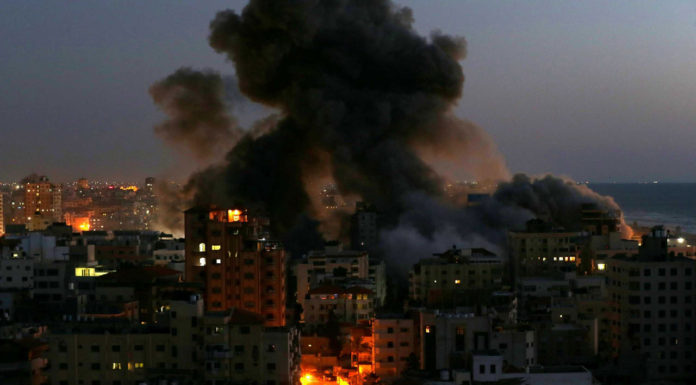 Σαλπίσματα και βρυχηθμοί τανκς: ένα σημείο καμπής στη Γάζα;… Του Richard Kemp