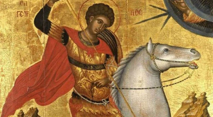Άγιος Γεώργιος: Ποιος ήταν, η ιστορία και τα θαύματά του