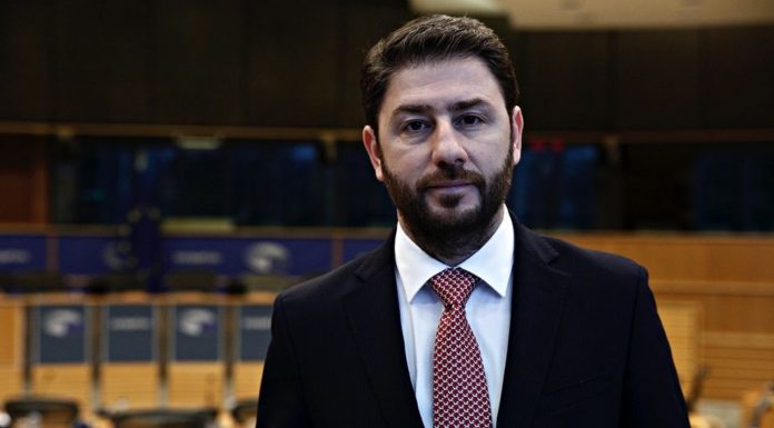 Είμαι υποψήφιος γιατί πιστεύω ότι μπορώ να μεγαλώσω την παράταξη… Του Νίκου Ανδρουλάκη